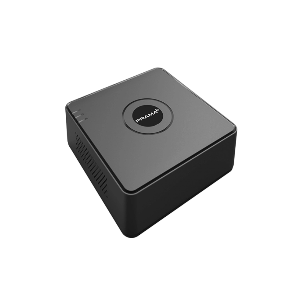 Prama 8CH 1 SATA H.265 DVR (DR1A08G-K1) view 2